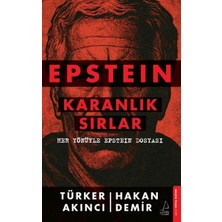 Senson Epstein: Karanlık Sırlar