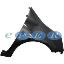 TŞT Renault Clio Ön Çamurluk 2015- Hatchback Sağ 2005  (Oem No:  7701476103)