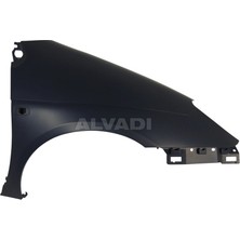 TŞT Renault Scenic Ön Çamurluk Sağ 1999-2003 (Oem No:  7751472385)