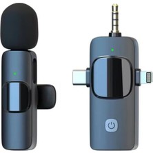 Vice Avm ZR565 K15 Tekli Çoklu Mikrofon TG-53-VICE/(1395) 4396 TG-1395 326877