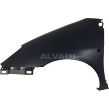 TŞT Renault Scenic Ön Çamurluk Sol 1999-2003 (Oem No:  7751472384)