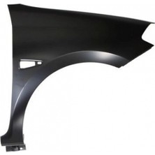TŞT Renault Symbol Ön Çamurluk Delikli Sağ 2009-  (Oem No:  7782709525)