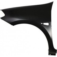 TŞT Renault Symbol Ön Çamurluk Delikli Sol 2009-  (Oem No:  7782709524)
