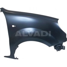 TŞT Renault Kangoo Ön Çamurluk Sağ 2003- (Oem No:  7751718632)