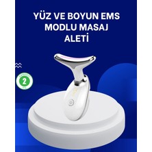 Epilons 7 Renkli LED Cilt Yenileyici Masaj ve Bakım Cihazı