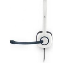 Esranın Dünyası H150 Stereo Beyaz Kulaklık 981-000350