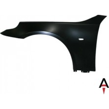 TŞT Bmw 5 Serisi Ön Çamurluk Aluminyum Sol 2003- (Oem No:  41357111429)