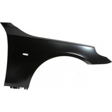 TŞT Bmw 5 Serisi Ön Çamurluk Aluminyum Sağ 2003- (Oem No:  41357111430)