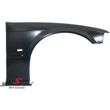 TŞT Bmw 3 Serisi Ön Çamurluk Delikli 4 Kapı Sağ 1996-1998 (Oem No:  41358223922)