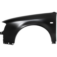 TŞT Audi A6 Ön Çamurluk Delikli Sol 2002-2004 (Oem No:  4B0821105B)