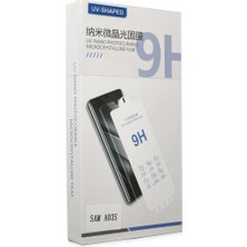 Esranın Dünyası Newface Samsung Galaxy S9 Plus Uv Polymer Nano Ekran Koruyucu