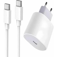 Esranın Dünyası Hızlı Şarj Güç Adaptörü Şarj Aleti Ios Uyumlu 15/pro/pro Max - Lisinya