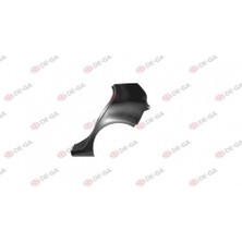 TŞT Volkswagen Golf V Arka Çamurluk Sağ 2004- (Oem No:  1K4809844)