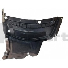 TŞT Audi A6 Ön Çamurluk Davlumbazı Alt Bakaliti Sağ 2011- (Oem No:  4G0853888C)