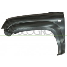 TŞT Volkswagen Amarok Ön Çamurluk Delikli Sol 2010- (Oem No:  2H0821101B)