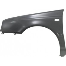 TŞT Volkswagen Golf Iıı Ön Çamurluk Kare Sinyal Delikli Sol 1991-1994 (Oem No:  1H0821105C)