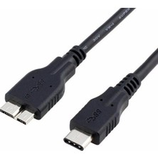 Vice Avm ZR885 USB 3.0 Type-C To Micro B Kablo 0,5m TG-53-VICE/(1395) 4527 TG-1395 327008