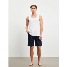 Lc Waikiki Yeni Sezon Standart Kalıp Erkek Pijama Alt Şort