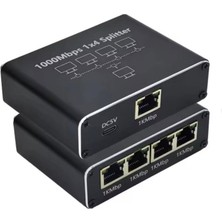 Vice Avm ZR889 RJ45 1to4 Gigabit Splitter TG-53-VICE/(1395) 4583 TG-1395 327064