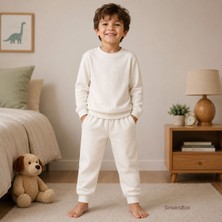 11-12 Yaş Kız Çocuk Pijama Takımı