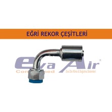 10 mm Klima Hotom Rekoru Eğri