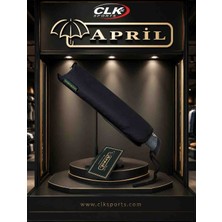 CLK Sports April Fiber Tam Otomatik Şemsiye