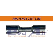 13 mm Klima Hotom Rekoru Ara