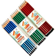 Getittir Mercanlı Kurşun Kalem 12 Li 1 Paket