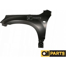 TŞT Suzuki Grand Vitara Ön Çamurluk Sol 2007  (Oem No:  57700-65810)