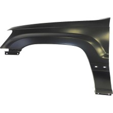 TŞT Jeep Grand Cherokee Ön Çamurluk Sol 1999-2004 (Oem No:  55135901AC)