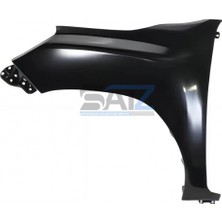 TŞT Toyota Hilux Ön Çamurluk 4x4 Sol 2015- (Oem No:  53812-KK030)