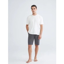 Lc Waikiki Yeni Sezon Standart Kalıp Erkek Pijama Alt Şort