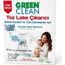 Green Clean Vegan Toz Leke Çıkarıcı 750gr