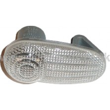 Tyc Alfa Romeo 2014-7 Ön Çamurluk Sinyali Beyaz 2001-2005 (Oem No:  60694592)