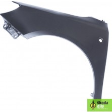 TŞT Skoda Fabia Ön Çamurluk Sol 2007  (Oem No:  5J0821021A)