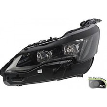 Depo Fiat Ducato Iıı / Boxer Iıı / Jumper Iıı 2006-2014 Far Sağ Mor Soket Oem No (1369497080)
