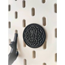 DU&ER 2’li Skadis Uyumlu Pegboard Askı Aparatı – Duvar Düzenleyici Set