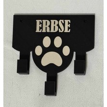 DU&ER Kişiselleştirilebilir Köpek Tasması Askılığı – Notu Okuyunuz