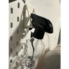 DU&ER 🧱 Skadıs Uyumlu 2’li Sprey Şişe Tutucu – Pegboard Şişe Organizer Seti