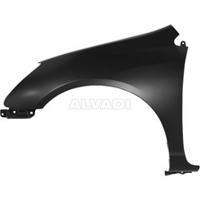TŞT Honda Civic Type R Ön Çamurluk Sol 2004- (Oem No:  60261S6A000ZZ)