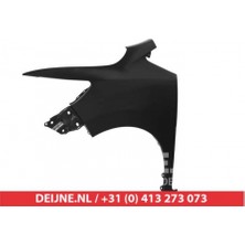 TŞT Honda Jazz Ön Çamurluk Sol 2014- (Oem No:  60261T5RA00ZZ)
