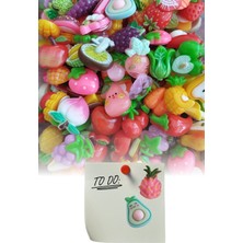 Omilife Mini Sticker Seti Renkli ve Sevimli Desenlerden Oluşan Yapışkanlı Etiketler Defter Ajanda Telefon ve Hediye Paketleri Için Uygun Kendinden Yapışkanlı Dekoratif Mini Etiket Çıkartma Seti