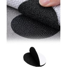 Omilife 1 Adet Yapışkanlı Cırtlı Halı Kaydırmaz Bant Kilim Paspas Sabitleyici Ped