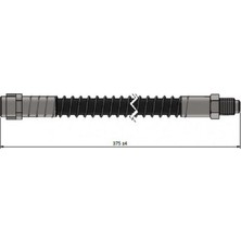 CAVO Depomix .fren Hortumu Arka Mercedes S-Class W221 C216 W222 C217 A217