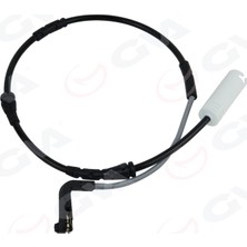 GVA Depomix Balata Fisi On Bmw 632MM X1 E84 09 10