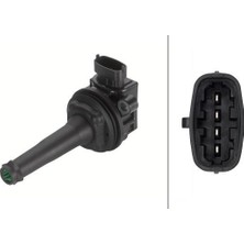 Hella Depomix Ateşleme Bobini Volvo E.m S60 01 S80 98-06 C70 Coupe 97-02 C70 Cabr 98-05 XC70-XC90-S70-V70