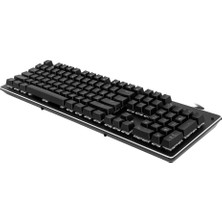 Gameforce Raider Blue Switch Rainbow Mekanik Oyuncu Klavye