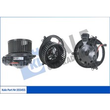Kale Depomix Kalorifer Motoru Bmw 1-2-3-4-Alpina B3-B4-D3-D4 Blower