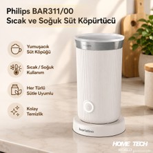 Philips BAR311/00 Sıcak ve Soğuk Süt Köpürtücü