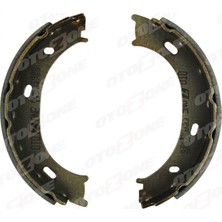 Otozone Depomix Fren Balatasi Arka Park Freni Mercedes Sprinter 901 904 95 06-Vw Lt 28 35 46 95 06